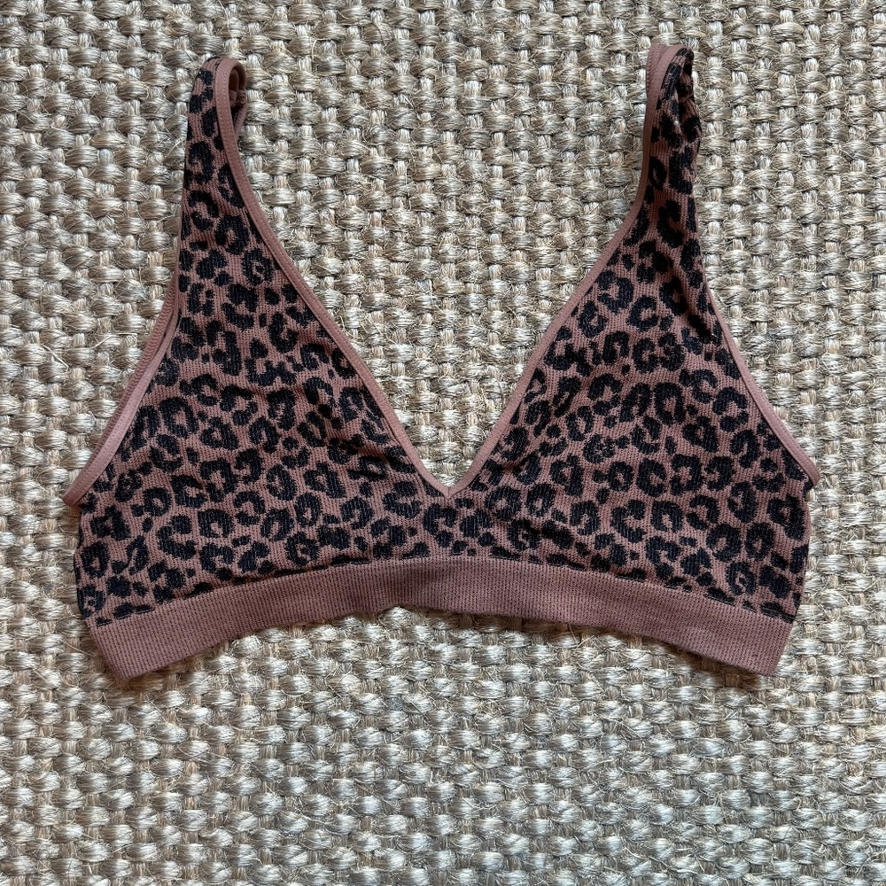 Tiger Friday Bralette Top